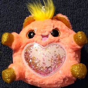 Zuru Rainbocorns Fairycorn Surprise! Pink Cat with Wings 12"